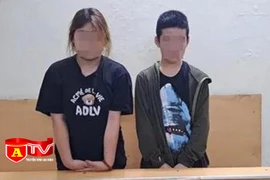 Vứt vũ khí bỏ chạy khi gặp lực lượng 141 