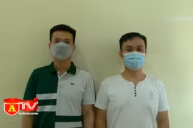 Khởi tố 2 đối tượng sử dụng giấy tờ giả để thi hộ