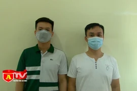 Khởi tố 2 đối tượng sử dụng giấy tờ giả để thi hộ