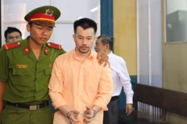 Y án tử hình người đàn ông Việt kiều Úc vận chuyển 2kg ma túy