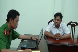 Bắt giữ đối tượng lừa "chạy án" chiếm đoạt 95 triệu đồng