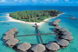 Tìm người sở hữu chuyến bay miễn phí đến Maldives 