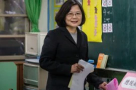 Đài Loan có nữ lãnh đạo đầu tiên