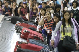 Tủi phận lao động giúp việc người Philippines bị ngược đãi ở Anh