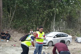 Malaysia phát hiện 13 thi thể dạt vào bờ biển