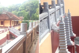 Đề xuất hướng xử lý sai phạm ở chùa Hương