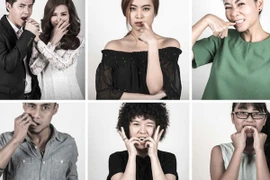 "Những kẻ cắn móng tay"