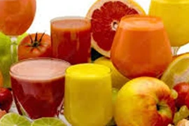 Nước ép hoa quả không hẳn đã tốt