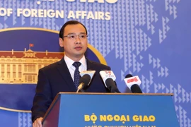 Yêu cầu Đài Loan chấm dứt ngay việc vi phạm chủ quyền của Việt Nam