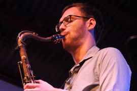 Nghệ sỹ nhạc Jazz nổi tiếng nước Đức tới Hà Nội