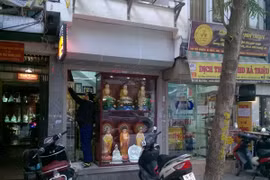 Hà Nội và cuộc gặp của thương nhớ 