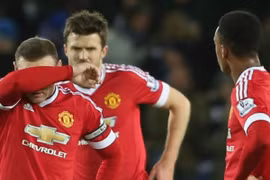 M.U và quãng thời gian bết bát nhất