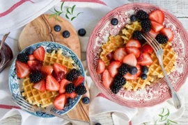 Ăn đĩa nhỏ sẽ ăn ít hơn