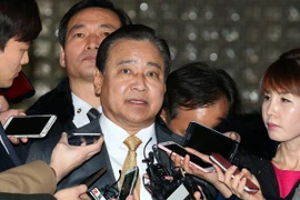 Cựu Thủ tướng Hàn Quốc lĩnh 8 tháng tù vì nhận hối lộ