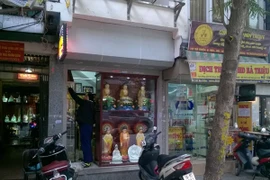 Hà Nội và cuộc gặp của thương nhớ 