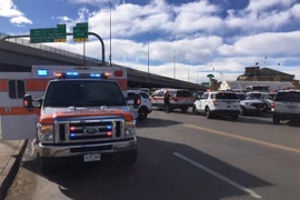 Lại xảy ra xả súng tại Mỹ