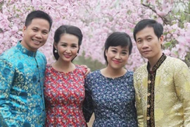 Đầu năm nghe xẩm "hoa Hà Nội"