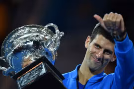 Djokovic không có đối thủ trong cuộc đua vô địch?