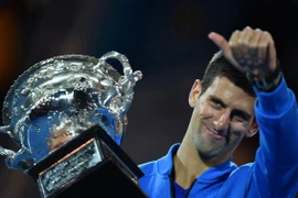Djokovic không có đối thủ trong cuộc đua vô địch?