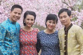 Đầu năm nghe xẩm "hoa Hà Nội"