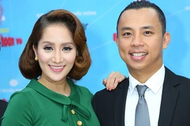 Khánh Thy và Chí Anh tái hợp trên ghế "nóng" 