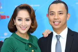 Khánh Thy và Chí Anh tái hợp trên ghế "nóng" 
