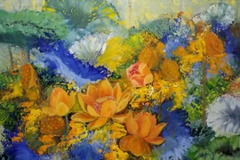 "Sắc màu Hà Nội"