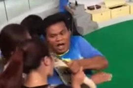 "Nụ hôn" đắt giá