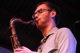 Nghệ sỹ nhạc Jazz nổi tiếng nước Đức tới Hà Nội