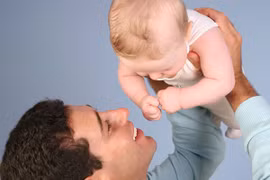 Thụ tinh ống nghiệm không ảnh hưởng đến sự phát triển của trẻ