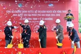 145 tỷ đồng góp phần xóa nghèo tại 3 huyện vùng sâu