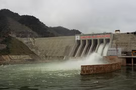 Tổ máy số 2 Thủy điện Lai Châu hòa lưới điện quốc gia