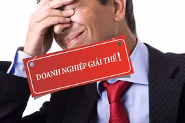Hơn 5.500 doanh nghiệp giải thể