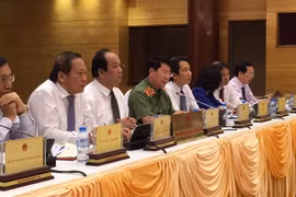 Thứ trưởng Bộ NN&PTNT: Đang mở rộng thị trường xuất khẩu lợn ngoài Trung Quốc