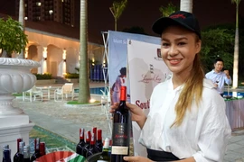 Nếm thử rượu vang hảo hạng từ đất nước Nam Phi