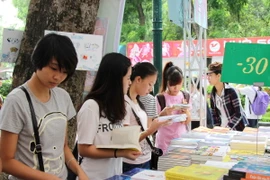 Hội sách mùa thu: Lần đầu tiên được xã hội hóa hoàn toàn