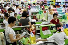 CPI tháng 7 tăng 0,13%