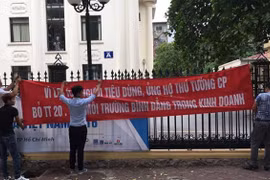 Doanh nghiệp đòi Bộ Công Thương bãi bỏ Thông tư 20