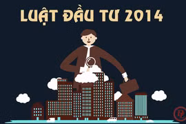 Luật Đầu tư 2014 có quá nhiều điểm trùng lắp, bất cập