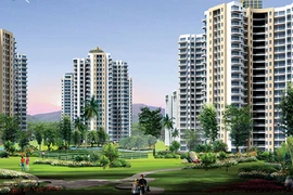 Vốn đầu tư vào lĩnh vực bất động sản tăng mạnh