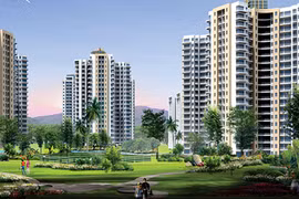 Vốn đầu tư vào lĩnh vực bất động sản tăng mạnh