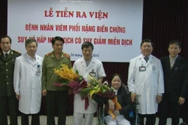 Bệnh viện Bạch Mai cứu sống bệnh nhân bằng kỹ thuật hỗ trợ tim phổi nhân tạo
