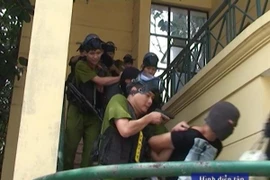 Hà Nội tập huấn Luật phòng, chống khủng bố 