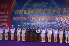 Tuổi trẻ CATĐ xung kích thực hiện nhiệm vụ chính trị