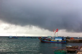 Tàu cá va chạm trên biển, một ngư dân trẻ tử vong