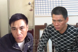 Vừa giật được túi xách, chưa kịp ăn mừng gặp ngay “141”