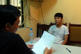 Hung thủ giết bố dượng quá "máu lạnh"