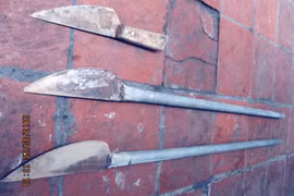 Sát hại người cùng thôn bằng dao “phóng lợn“