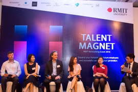 Rèn luyện kỹ năng, kết nối thành công