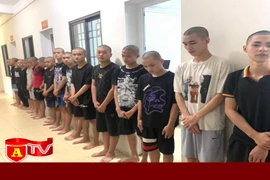 Khởi tố nhóm thanh niên hỗn chiến trong đêm